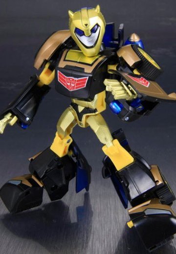 变形金刚 TA31 艾莉トガード バンブルビー | Hpoi手办维基