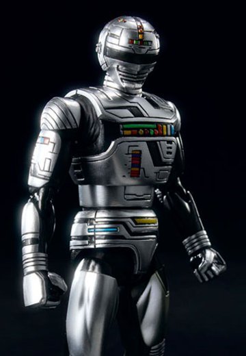 アクションワークス 东映ヒーロー・ザ・ライブ 宇宙刑事ギャバン | Hpoi手办维基