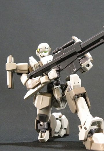 全金属狂潮TSR アームスレイブ系列 Gernsback 通常版 Plastic Kit | Hpoi手办维基