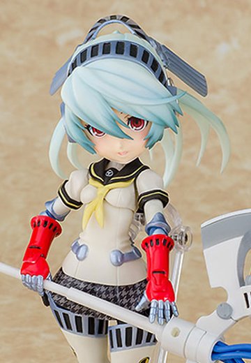 P4U -Persona4 午夜竞技场- 菈比莉斯