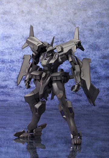 MUV-LUV Muv-luv DUTY LOST ARCADIA EF-2000 台风 ヴィルフリート・アイヒベルガー少佐机 | Hpoi手办维基