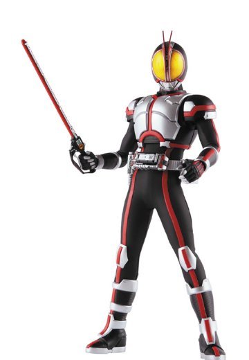 REAL ACTION HEROES-492 假面骑士555（faiz）