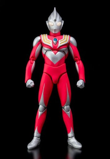 ULTRA-ACT 迪迦奥特曼 迪迦奥特曼 强力型 | Hpoi手办维基