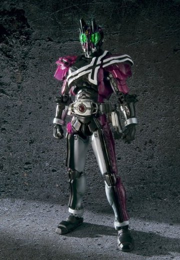 S.I.C. VOL.51 假面骑士decade