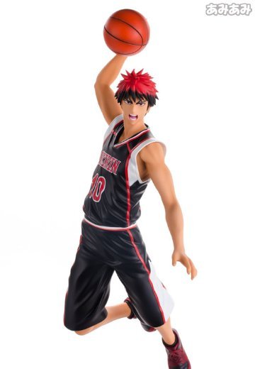 黑子的篮球フィギュアシリーズ 火神大我 黑ユニフォームver.