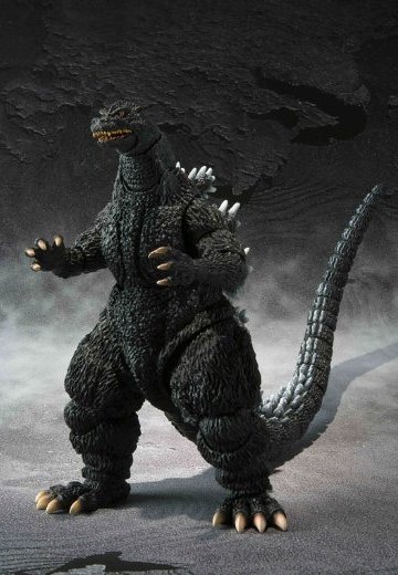 S.H.MonsterArts 哥斯拉 哥斯拉 | Hpoi手办维基