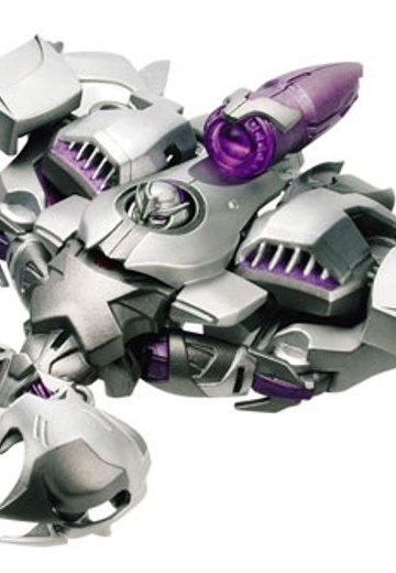 变形金刚 プライム ファーストエディション メガ特朗 | Hpoi手办维基