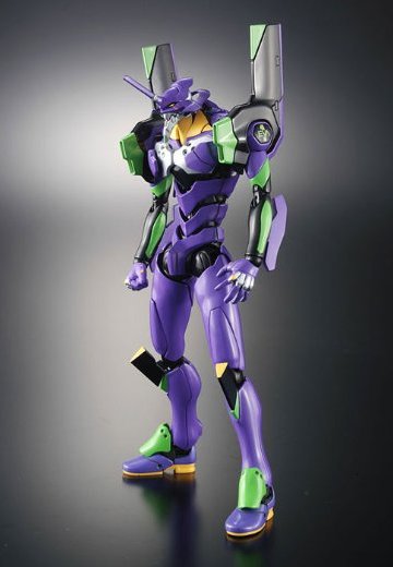 魂SPEC XS-01R EVA初号机（リニューアルVer.）