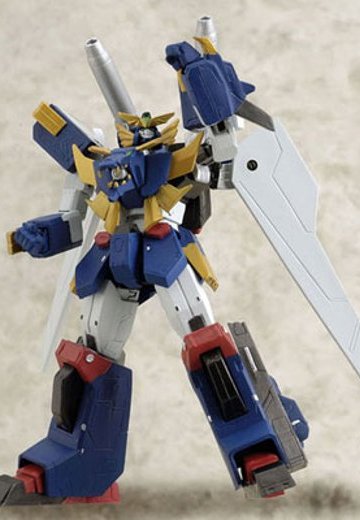 サンライズ メカアクション系列 勇者全12种SET | Hpoi手办维基