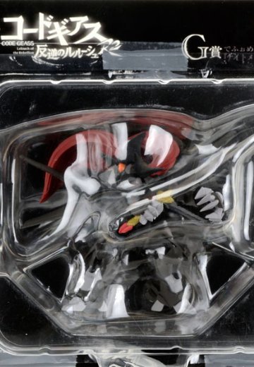 一番赏 CODE GEASS叛逆的鲁鲁修R2 G赏 でふぉめか 梦魇フレーム 斩月可翔式 