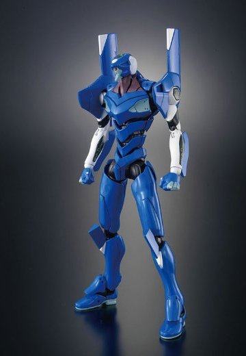 魂SPEC XS-09 EVA零号机改 | Hpoi手办维基