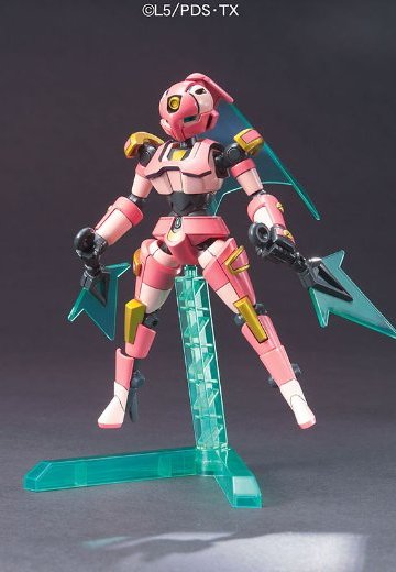 ダン铁球戦机 003 LBXクノイチ | Hpoi手办维基