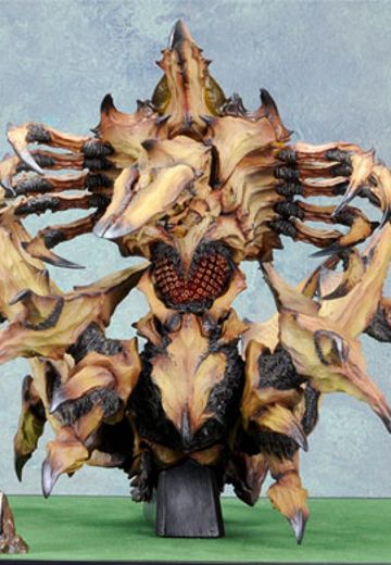 超激造系列 加美拉II 雷吉翁 | Hpoi手办维基