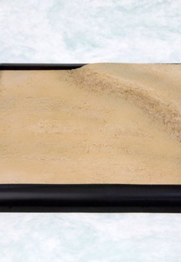 M.S.G モデリングサポートグッズ ジオ・チェーンベース 01 砂漠情景SET 単品 | Hpoi手办维基