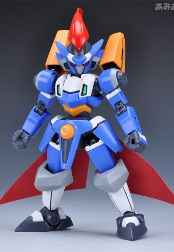 ダン铁球戦机 LBX Z-モード系列 LBX Σオービス 涂装済み