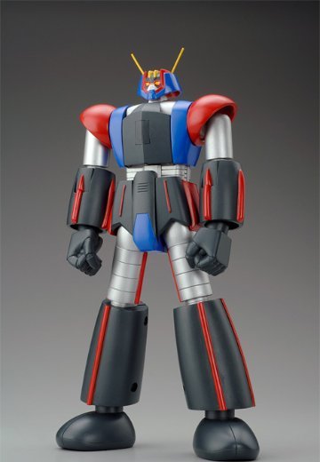 群雄【钢】 空爆ロボ グロイザーＸ | Hpoi手办维基