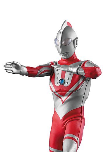 REAL ACTION HEROES-441 奥特曼系列 佐非（Ver.2.0） | Hpoi手办维基