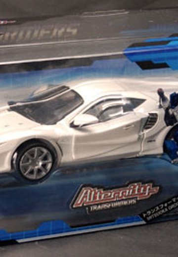 变形金刚 Ortaニティ A-04 光冈 オロチ/スタース奶油(白色) | Hpoi手办维基