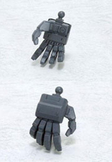 M.S.G. モデリングサポートグッズ ハンドユニット ノーマルハンドA | Hpoi手办维基