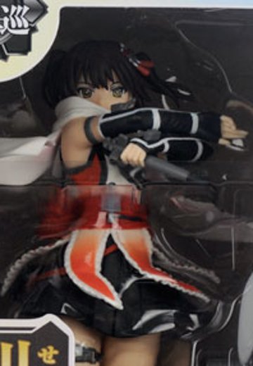 舰队Collection -舰娘-  “川内改二”