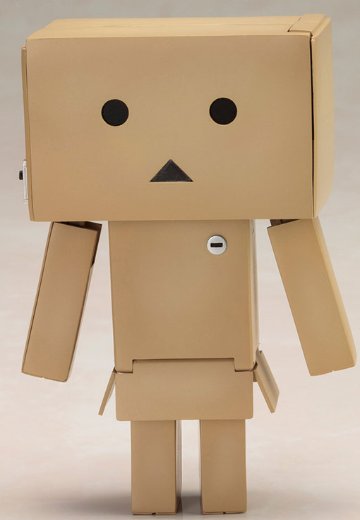 四叶妹妹 完全変形ダンボー 可动手办