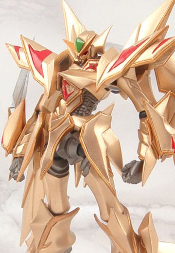 光明ブレイドDX エクスミ莉昂 宫沢模型限定版 -覚醒Ver.- ゴールド_01281カラー | Hpoi手办维基