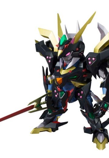 ヴァリアブルアクション D-SPEC 「机战Z」 シュロウガ