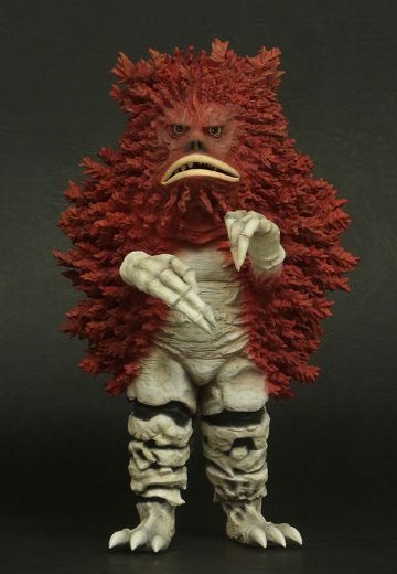 大怪兽系列 奥特曼Q 嘎拉蒙 | Hpoi手办维基