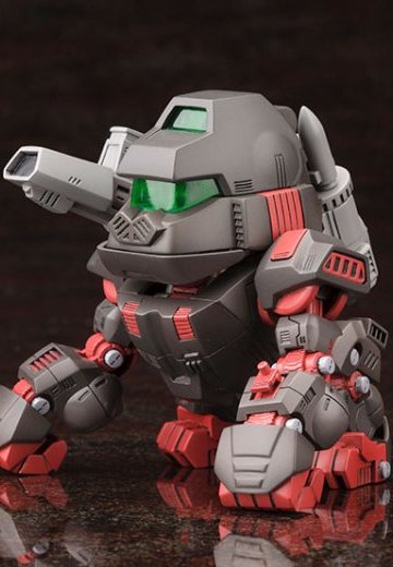 D-スタイル ZOIDS（ゾイド） 钢铁猩猩 Plastic Kit | Hpoi手办维基