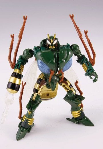 变形金刚ジェネレーションズ TG-30 ワスピネーター