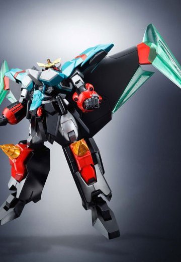 スーパーロボット超合金 我王战牙 | Hpoi手办维基