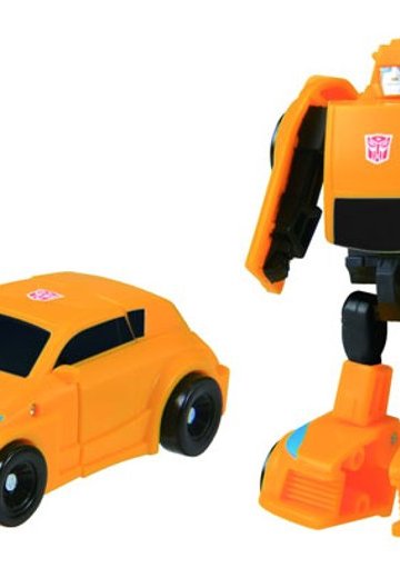 变形金刚 EG02 バンブルビー | Hpoi手办维基