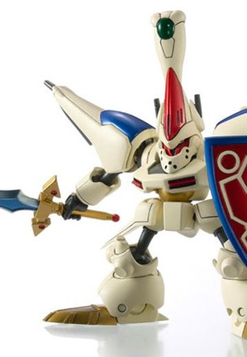 ヴァリアブルアクション 覇王大系リューナイト 龙骑士 杰法（TV ver.） | Hpoi手办维基