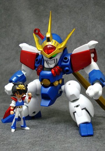 ROBOT魂 -ROBOT魂-〈SIDE MASHIN〉龙神丸 | Hpoi手办维基