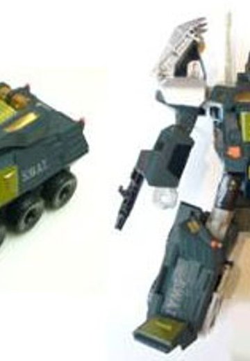 变形金刚 USAエディション TRANSFORMERS UNIVERSE ONSLAUGHT(オンスロート) | Hpoi手办维基