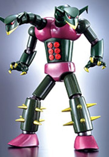 超合金魂 GX-26 ダブラスM2 『マジンガーZ』より | Hpoi手办维基