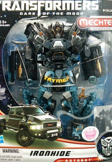 变形金刚 ムービー DA16 アルティメットアイアンハイド | Hpoi手办维基