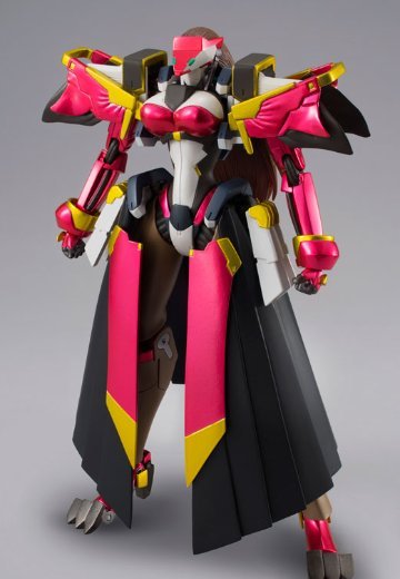 ヴァリアブルアクション 境界上的地平线 地折朱雀 | Hpoi手办维基