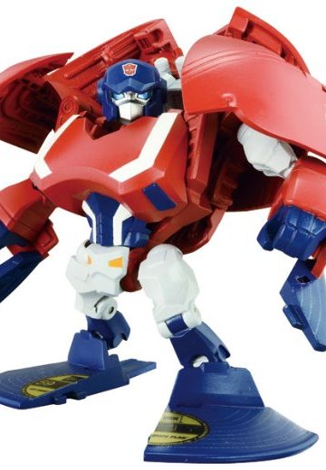 变形金刚 キャップボッツ キャプティマスプライム | Hpoi手办维基