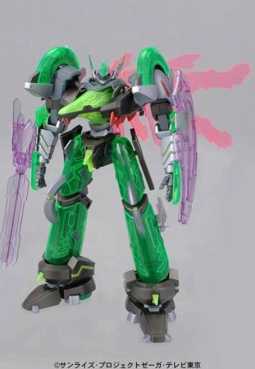 1/72 ゼーガペイン アルティール | Hpoi手办维基