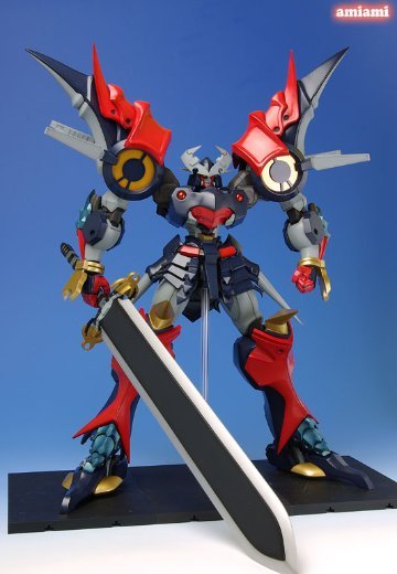 机战OG DGG-XAM1 超军神 | Hpoi手办维基