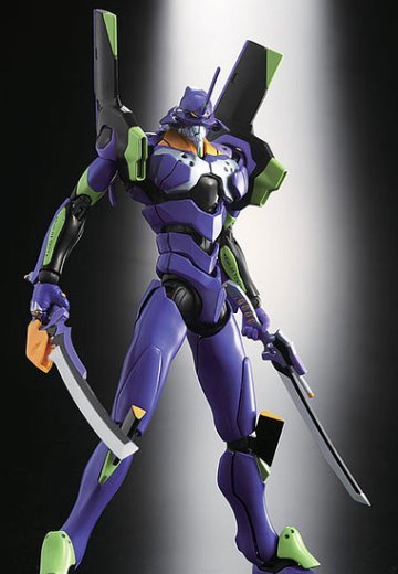 魂SPEC XS-01 人造人间EVA 初号机