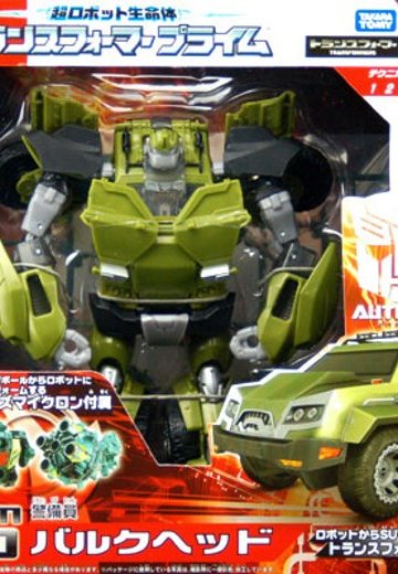变形金刚プライム AM-10 バルクヘッド | Hpoi手办维基