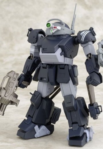サンライズ メカアクション系列 装甲骑兵VOTOMS コマンドフォークト 眼镜斗犬 アサルト レーン カスタム | Hpoi手办维基