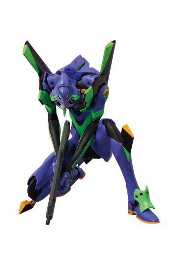 【初回生产限定パーツ付】REAL ACTION HEROES ネオ No.597 EVA初号机