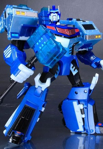 变形金刚 TA27 ウルトラマグナス ライト＆サウンド | Hpoi手办维基