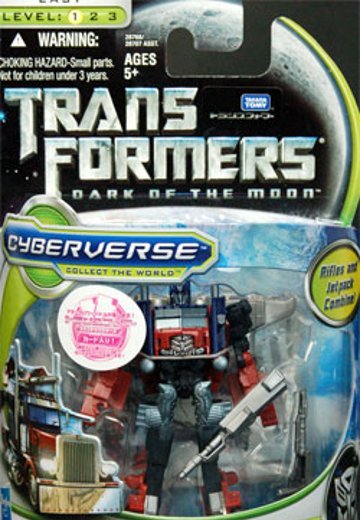 变形金刚 ムービー CV04 オプティマスプライム | Hpoi手办维基