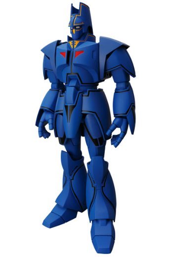 千値练×T-REX 巨神ゴーグ ダイキャストモデル【ポストカード付】 | Hpoi手办维基