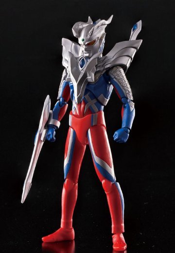 ULTRA-ACT 赛罗奥特曼系列 终极赛罗 | Hpoi手办维基