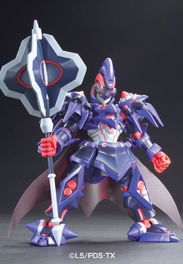 ダン铁球戦机 057 LBXエンペラーM3 ［LBXエンペラーM5コンバージョンモデル］ | Hpoi手办维基